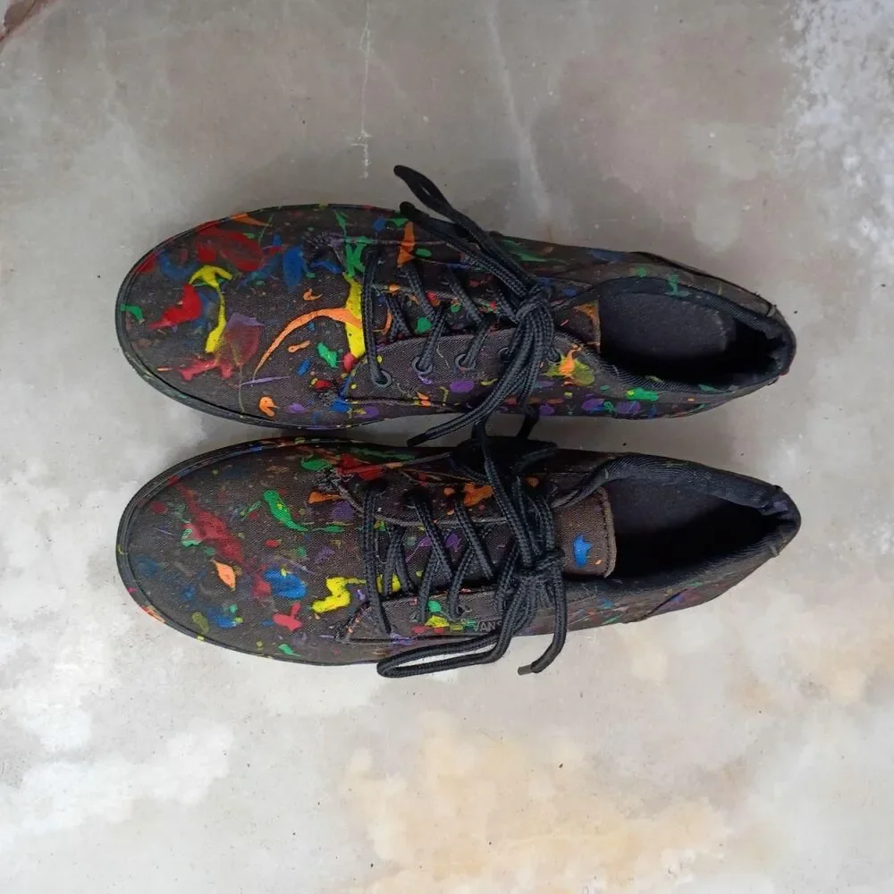 Vans Women's Splatter Sneakers